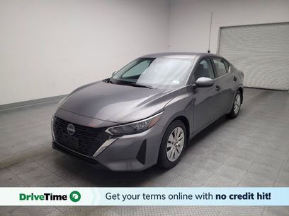 Used 2024 Nissan Sentra S