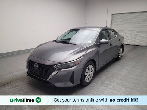 Used 2024 Nissan Sentra S FWD image 1