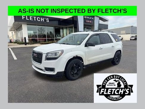 Used 2014 GMC Acadia SLE image 1