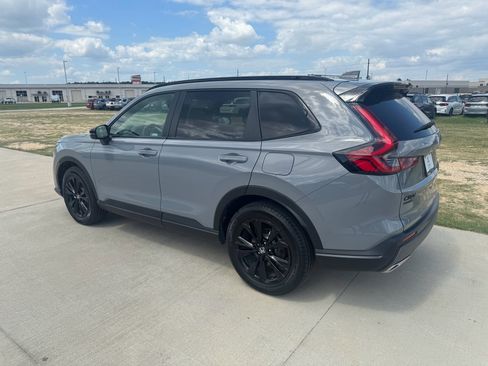 Certified 2026 Honda CR-V Sport Touring image 6