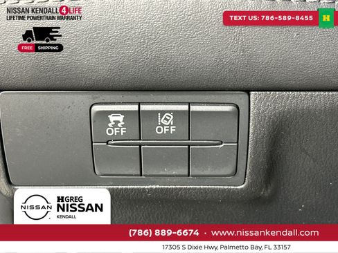 Used 2020 MAZDA MAZDA6 Touring image 22