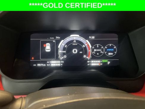 Certified 2023 Toyota Sequoia TRD Pro AWD/4WD image 20