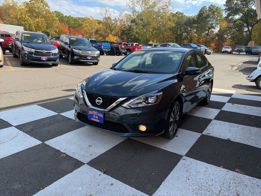 Used 2017 Nissan Sentra SL FWD image 6
