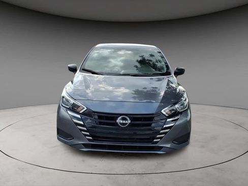 Certified 2024 Nissan Versa S w/ S Plus Package FWD image 16