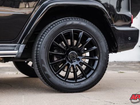 Used 2019 Mercedes-Benz G 550 image 41