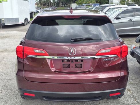Used 2014 Acura RDX FWD image 8