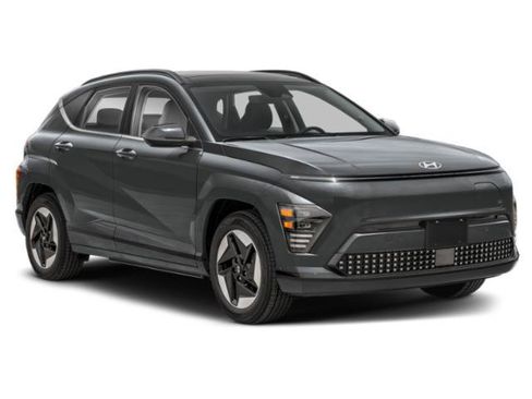 Certified 2025 Hyundai Kona Limited FWD image 9