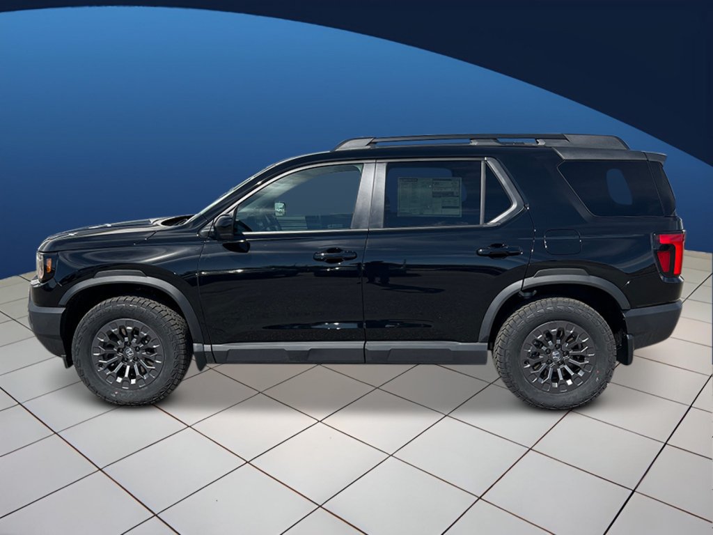 New 2026 Honda Passport TrailSport image 2