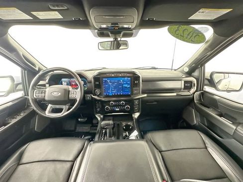 Used 2023 Ford F150 Lariat w/ Equipment Group 502A High AWD/4WD image 3