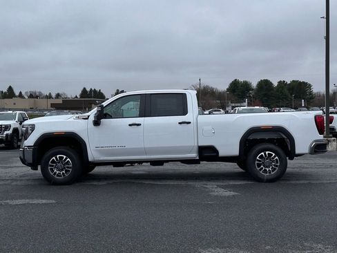 New 2026 GMC Sierra 3500 Pro w/ Convenience Package AWD/4WD image 6