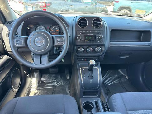 Certified 2016 Jeep Patriot Sport w/ Power Value Group FWD image 9