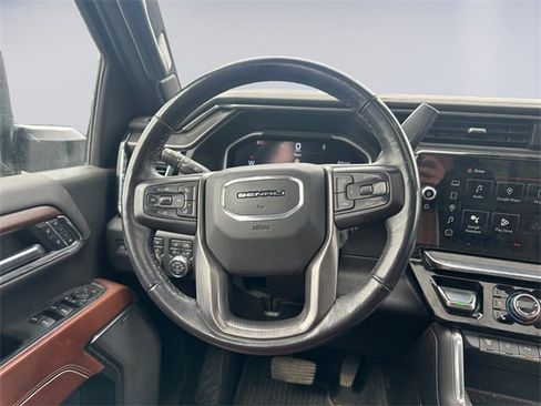 Used 2024 GMC Sierra 3500 Denali Ultimate image 12