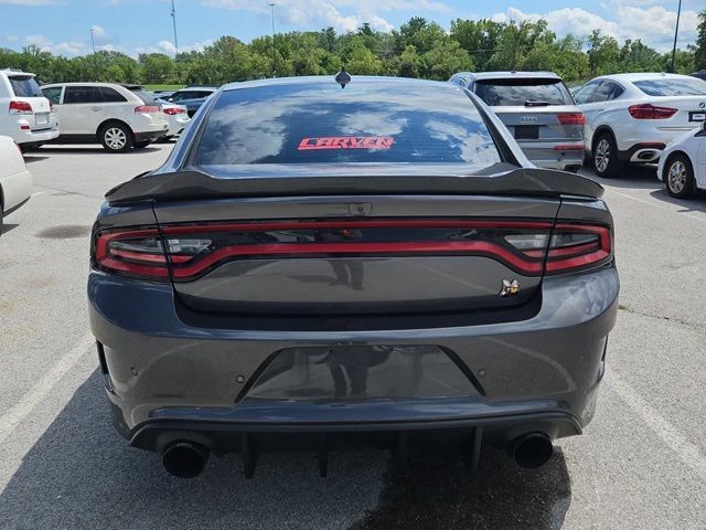 Used 2023 Dodge Charger Scat Pack RWD image 6
