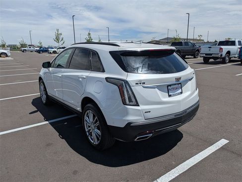 Used 2022 Cadillac XT5 Sportv w/ Technology Package image 6