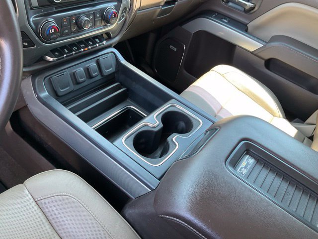 Used 2016 Chevrolet Silverado 2500 LTZ w/ Duramax Plus Package AWD/4WD image 16