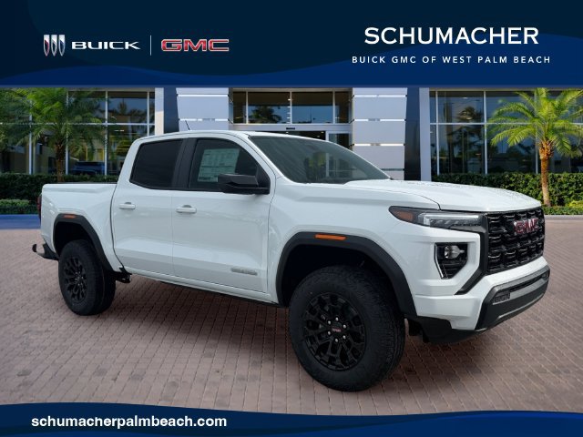 New 2026 GMC Canyon Elevation RWD image 1