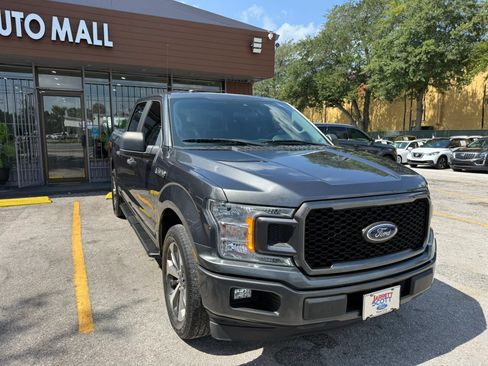 Used 2019 Ford F150 XL w/ Equipment Group 101A Mid RWD image 3