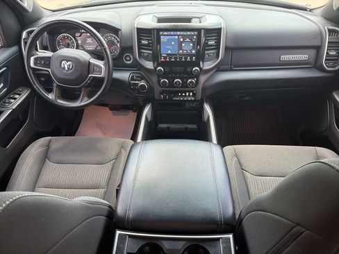 Used 2022 RAM 1500 Big Horn AWD/4WD image 25