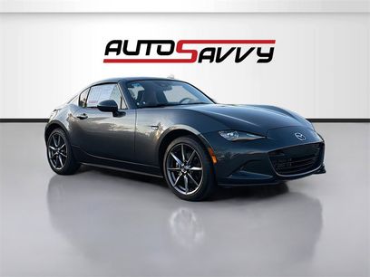 Used 2023 MAZDA MX-5 Miata Grand Touring w/ Weather Package