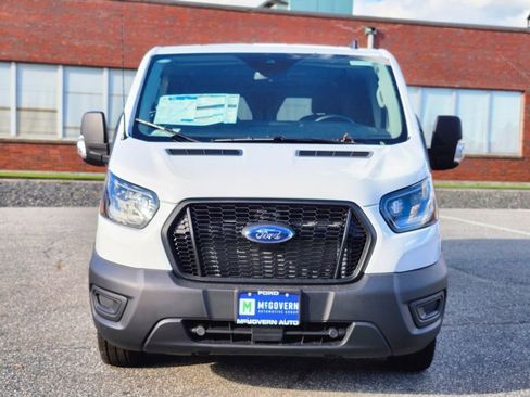 New 2025 Ford Transit 250 Low Roof w/ Load Area Protection Package RWD image 8