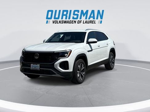 New 2026 Volkswagen Atlas Cross Sport SE image 4