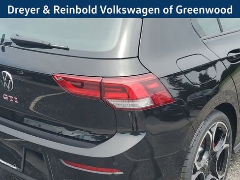 New 2025 Volkswagen GTI Autobahn image 5