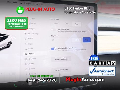 Used 2018 Tesla Model 3 Long Range RWD image 26