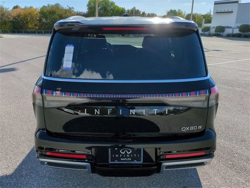 New 2026 INFINITI QX80 Luxe image 5