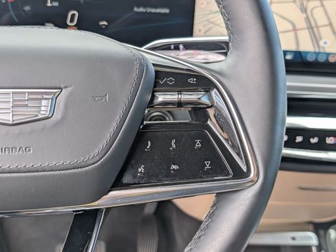 Certified 2024 Cadillac Lyriq Luxury w/ Nappa Leather Package AWD/4WD image 25
