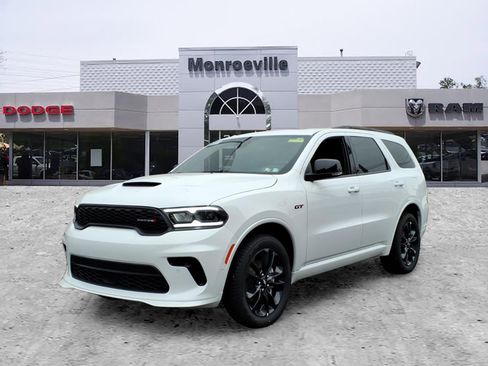 New 2026 Dodge Durango GT AWD/4WD image 1