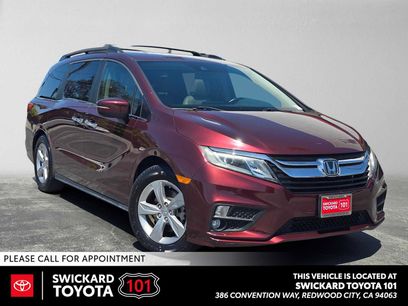 Used 2020 Honda Odyssey EX-L
