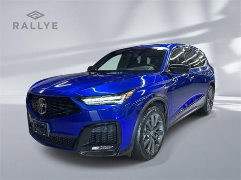 Used 2025 Acura MDX A-Spec image 7