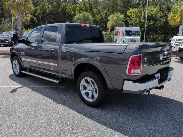 Used 2015 RAM 1500 Laramie w/ Convenience Group AWD/4WD image 6