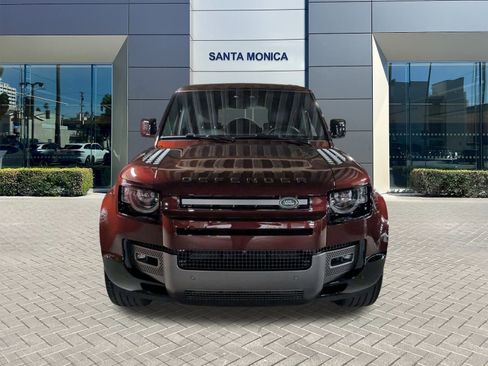 New 2025 Land Rover Defender 130 Outbound image 6