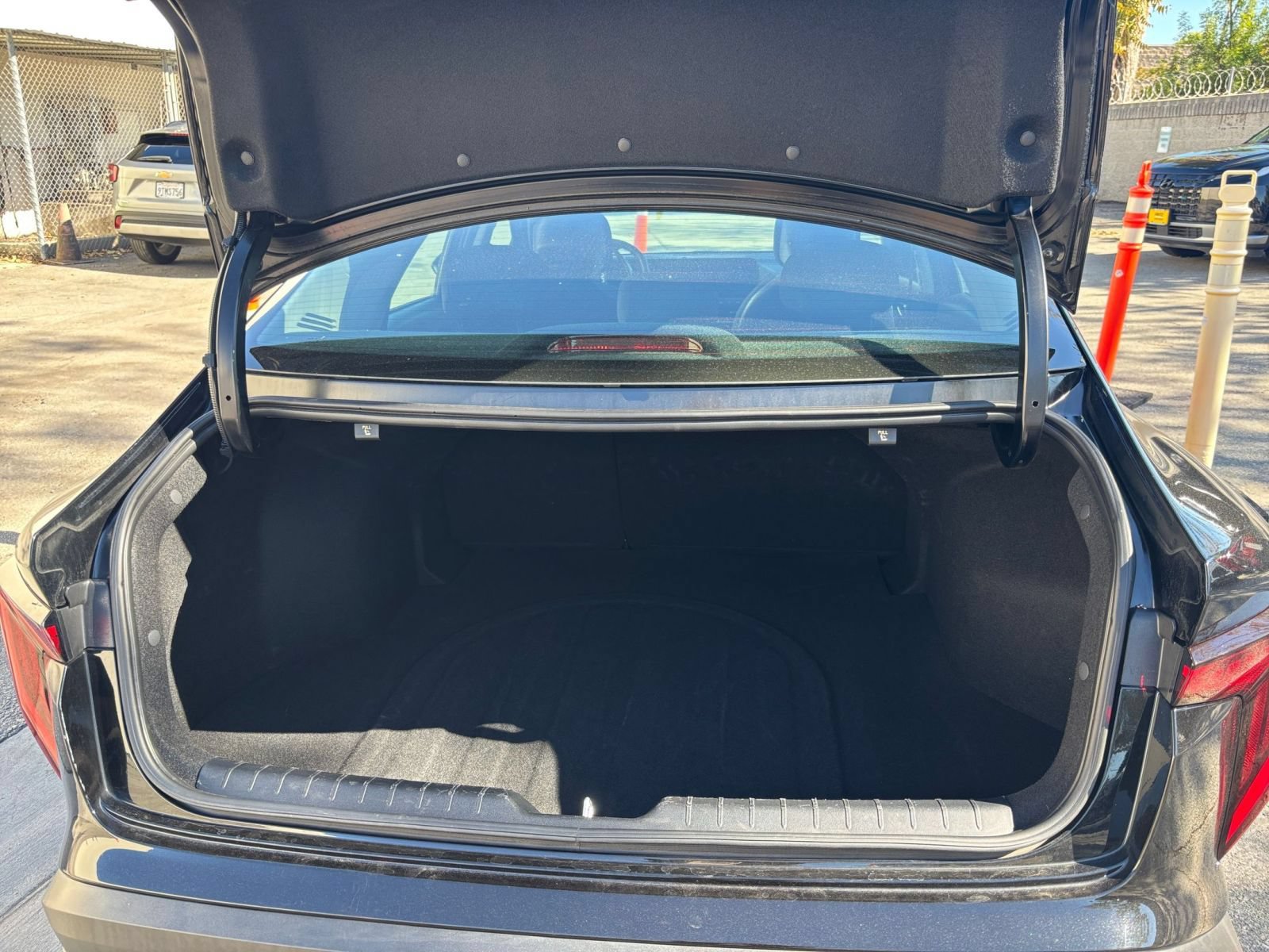 Used 2026 Kia K4 FWD image 30