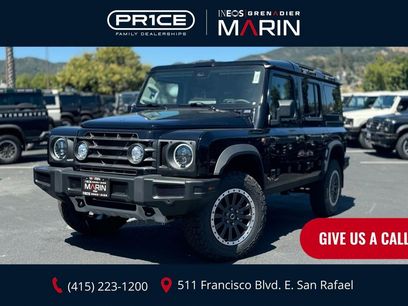 New 2025 INEOS Grenadier Fieldmaster Edition