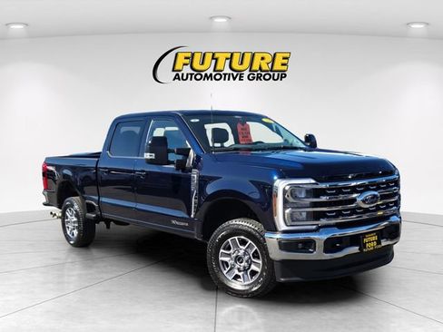 Certified 2024 Ford F250 Lariat AWD/4WD image 1