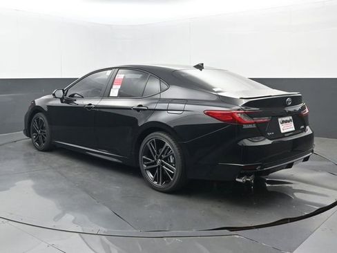 New 2026 Toyota Camry XSE FWD image 3