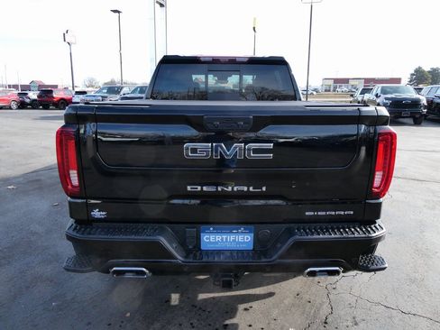 Certified 2024 GMC Sierra 1500 Denali Ultimate image 7