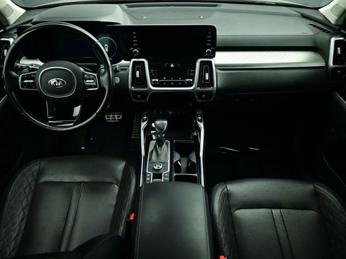 Used 2021 Kia Sorento SX FWD image 35