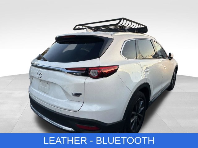 Used 2020 MAZDA CX-9 Signature AWD/4WD image 3