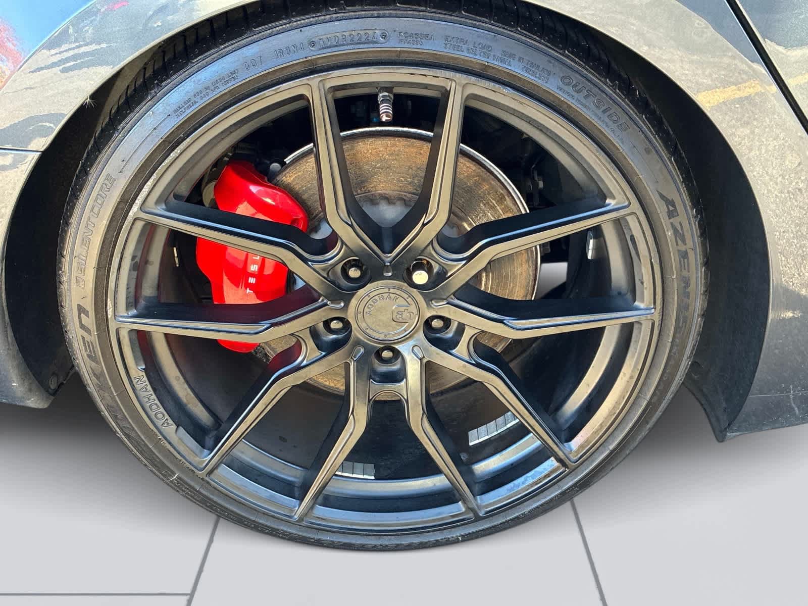 Used 2022 Tesla Model 3 Performance AWD/4WD image 10