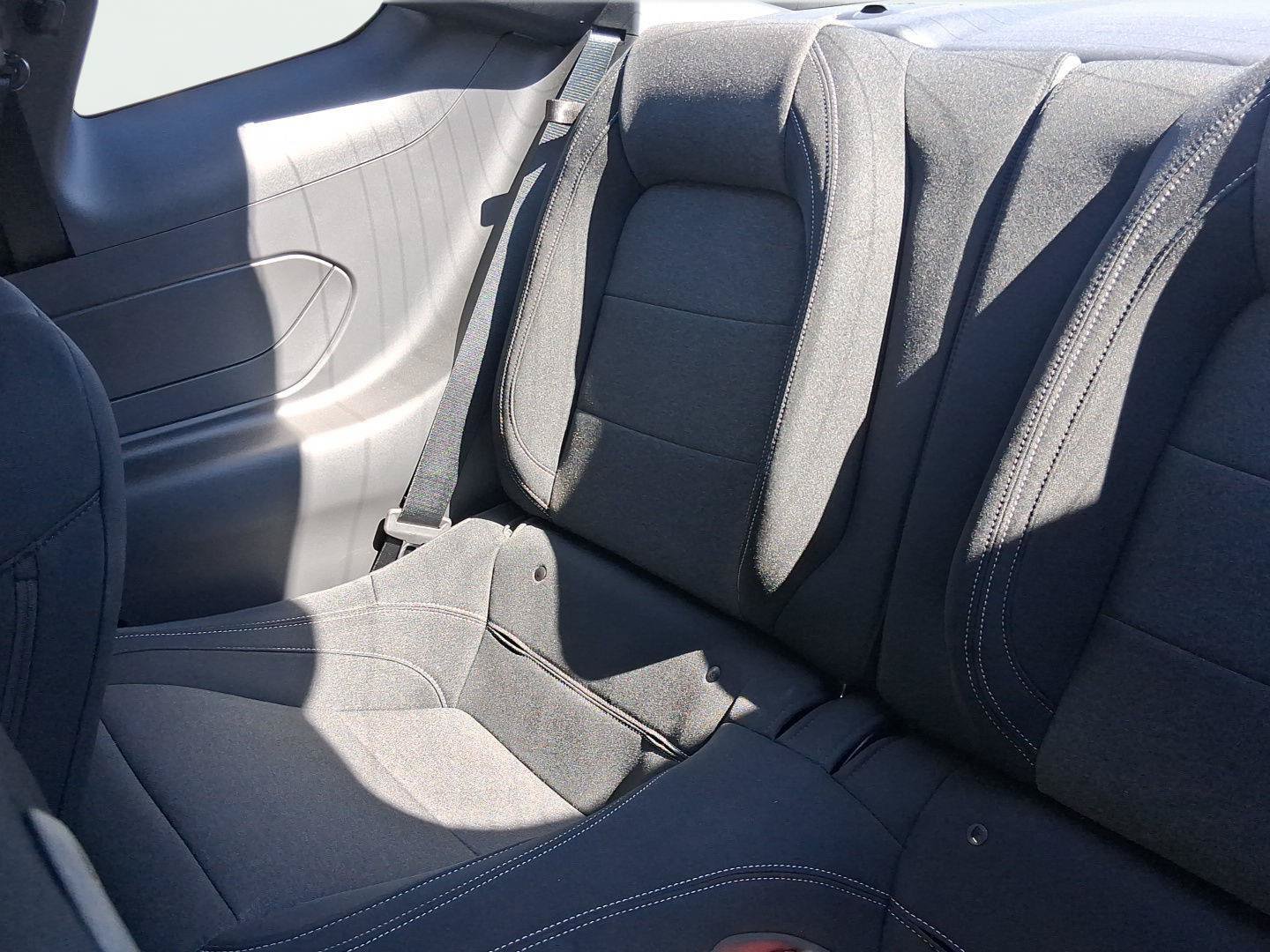 Used 2026 Ford Mustang Coupe RWD image 25