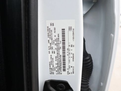 Used 2018 Ford F150 Raptor w/ Equipment Group 802A Luxury image 24