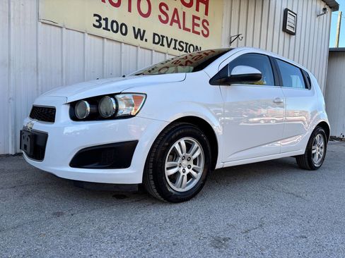 Used 2015 Chevrolet Sonic LT image 5