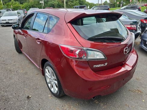 Used 2010 MAZDA MAZDA3 s Sport FWD image 5