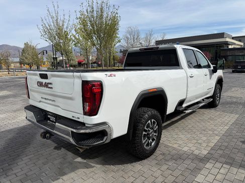 Used 2024 GMC Sierra 3500 SLE image 7