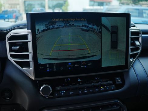 New 2026 Toyota Tundra Platinum AWD/4WD image 15
