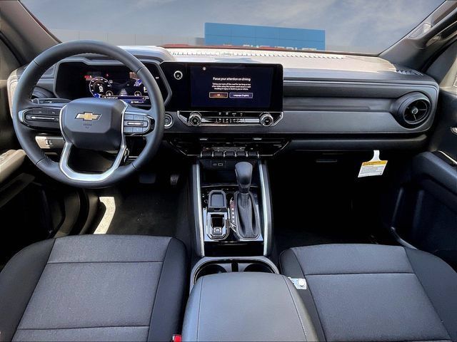 New 2026 Chevrolet Colorado W/T w/ WT Custom Package RWD image 5