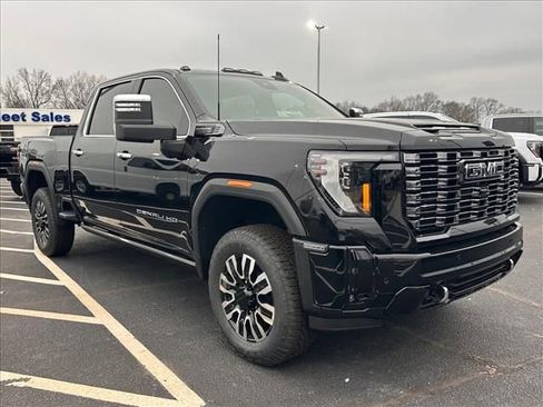 New 2026 GMC Sierra 2500 Denali Ultimate image 2